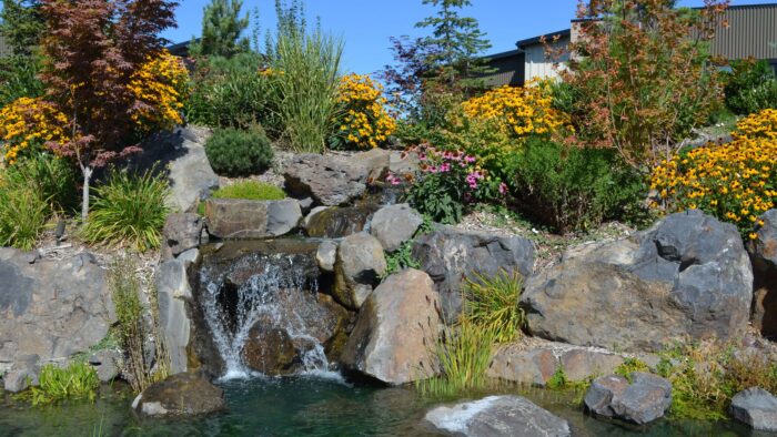 Bella Terra Pathway viewing point