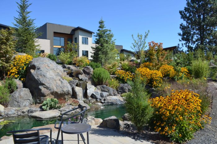 Bella Terra Central Garden